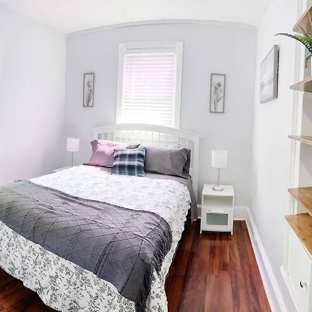 Historic Peaceful Apartment New Haven Bagian luar foto