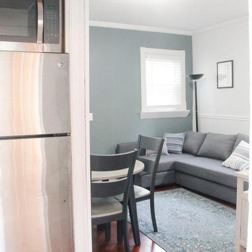 Historic Peaceful Apartment New Haven Bagian luar foto