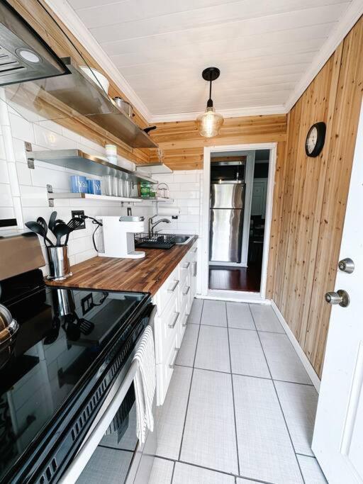 Historic Peaceful Apartment New Haven Bagian luar foto