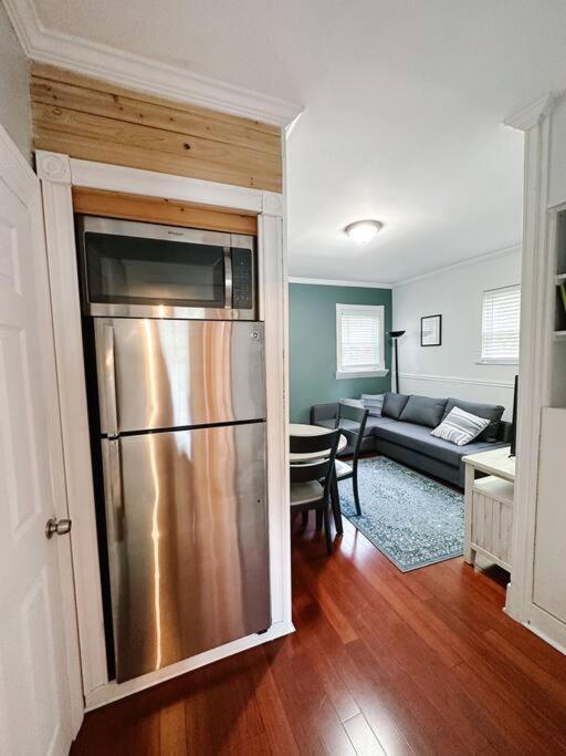 Historic Peaceful Apartment New Haven Bagian luar foto