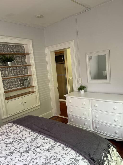 Historic Peaceful Apartment New Haven Bagian luar foto