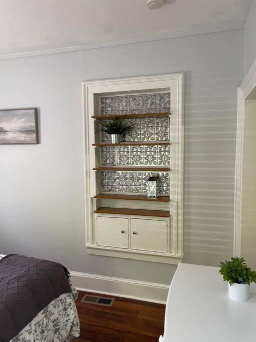 Historic Peaceful Apartment New Haven Bagian luar foto