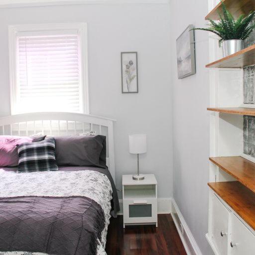 Historic Peaceful Apartment New Haven Bagian luar foto
